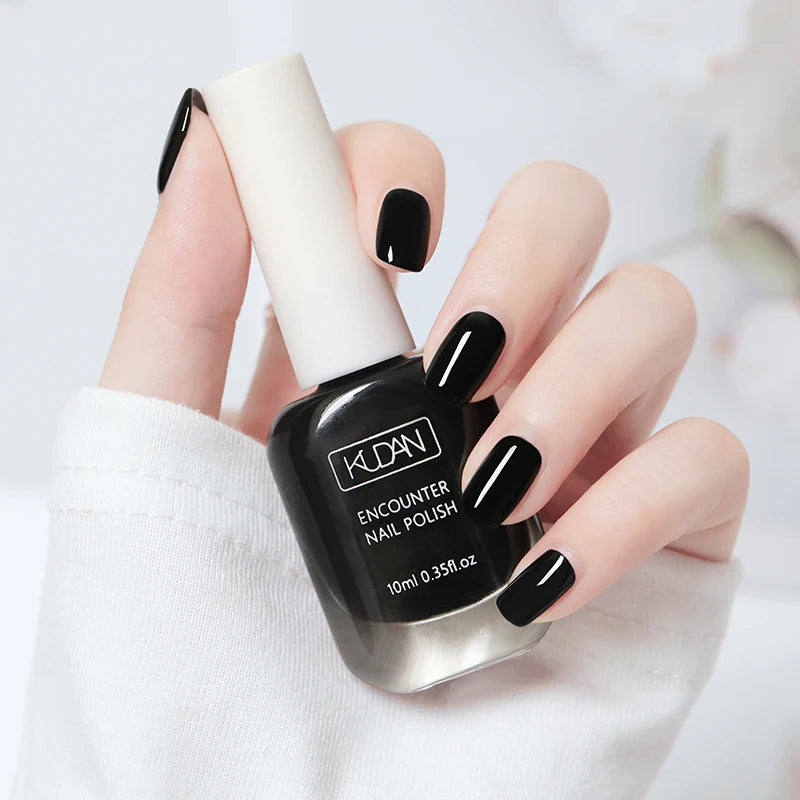 10Ml Water-Based Peel off Nail Gel Polish No Need Lamp 40 Colors Classic Fashion Nail Supplies Varnish Nail Art for Manicure DIY