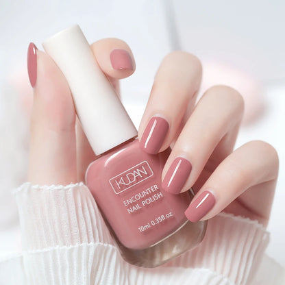 10Ml Water-Based Peel off Nail Gel Polish No Need Lamp 40 Colors Classic Fashion Nail Supplies Varnish Nail Art for Manicure DIY