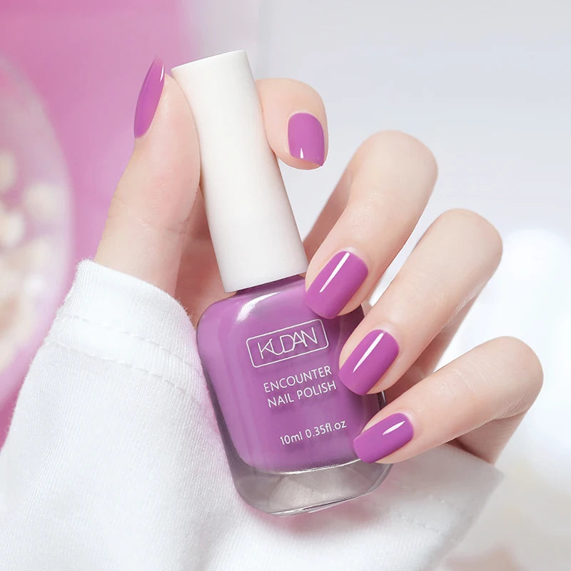 10Ml Water-Based Peel off Nail Gel Polish No Need Lamp 40 Colors Classic Fashion Nail Supplies Varnish Nail Art for Manicure DIY