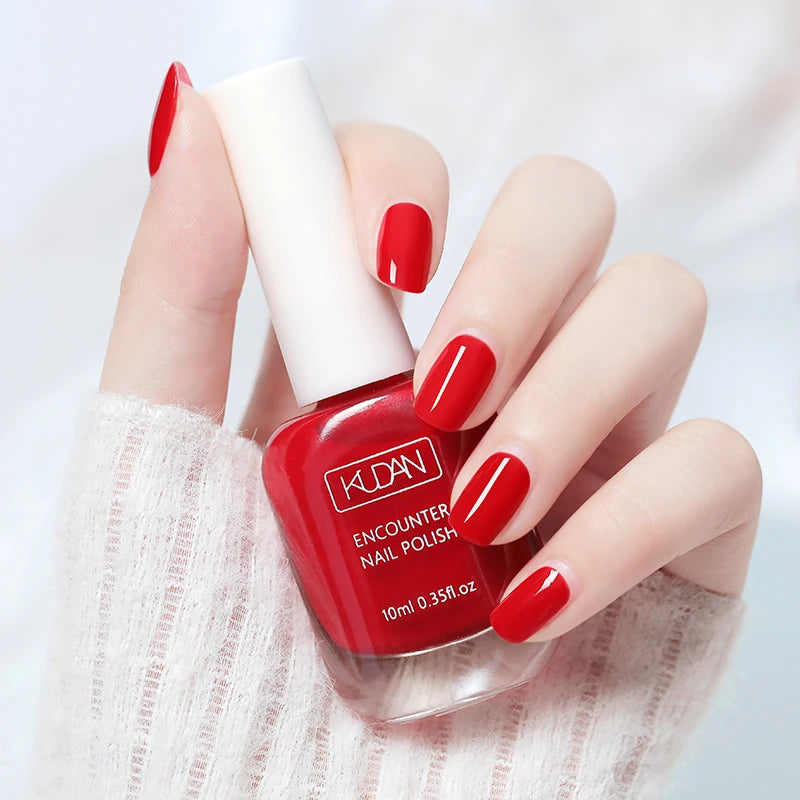10Ml Water-Based Peel off Nail Gel Polish No Need Lamp 40 Colors Classic Fashion Nail Supplies Varnish Nail Art for Manicure DIY