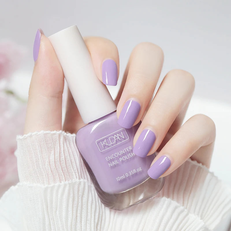 10Ml Water-Based Peel off Nail Gel Polish No Need Lamp 40 Colors Classic Fashion Nail Supplies Varnish Nail Art for Manicure DIY