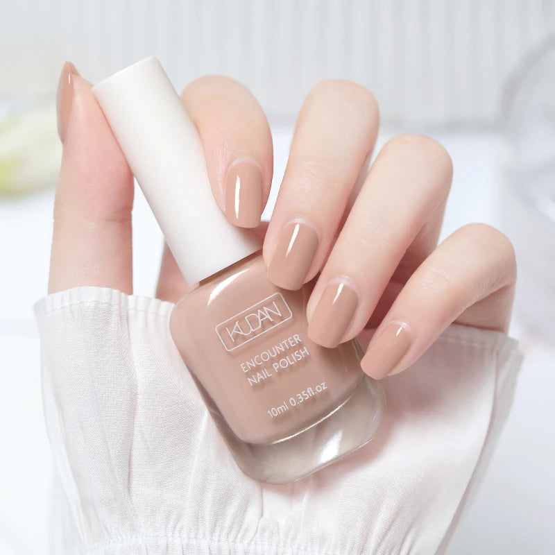 10Ml Water-Based Peel off Nail Gel Polish No Need Lamp 40 Colors Classic Fashion Nail Supplies Varnish Nail Art for Manicure DIY