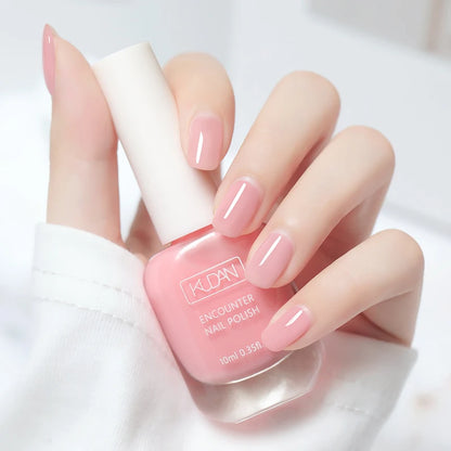 10Ml Water-Based Peel off Nail Gel Polish No Need Lamp 40 Colors Classic Fashion Nail Supplies Varnish Nail Art for Manicure DIY