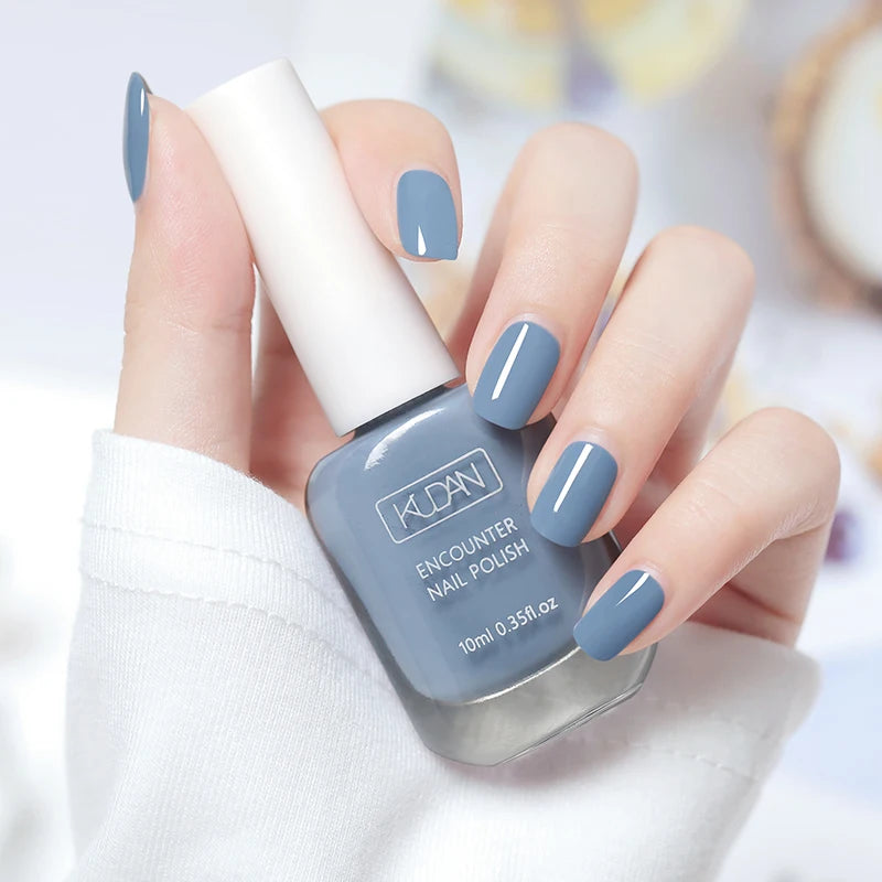 10Ml Water-Based Peel off Nail Gel Polish No Need Lamp 40 Colors Classic Fashion Nail Supplies Varnish Nail Art for Manicure DIY