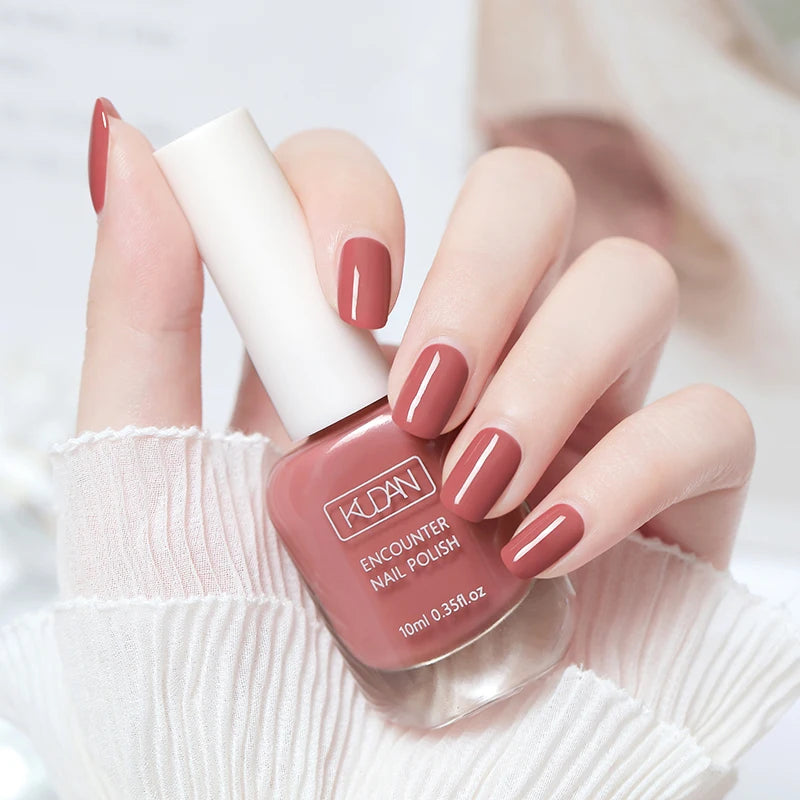 10Ml Water-Based Peel off Nail Gel Polish No Need Lamp 40 Colors Classic Fashion Nail Supplies Varnish Nail Art for Manicure DIY