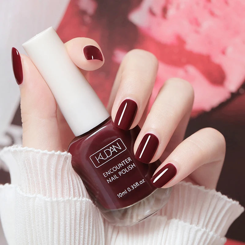 10Ml Water-Based Peel off Nail Gel Polish No Need Lamp 40 Colors Classic Fashion Nail Supplies Varnish Nail Art for Manicure DIY