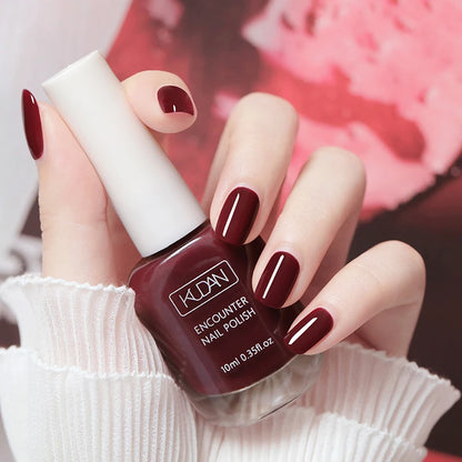 10Ml Water-Based Peel off Nail Gel Polish No Need Lamp 40 Colors Classic Fashion Nail Supplies Varnish Nail Art for Manicure DIY
