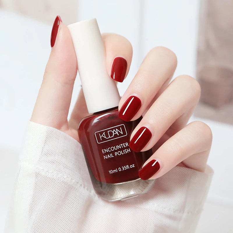 10Ml Water-Based Peel off Nail Gel Polish No Need Lamp 40 Colors Classic Fashion Nail Supplies Varnish Nail Art for Manicure DIY