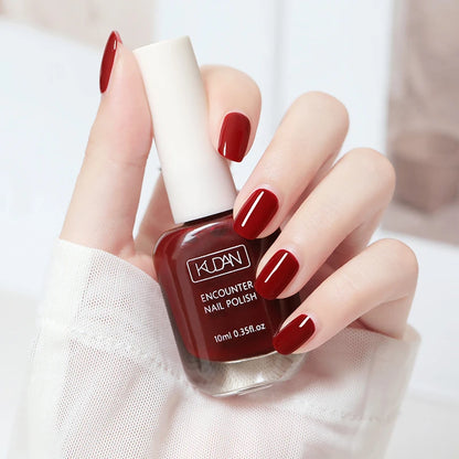 10Ml Water-Based Peel off Nail Gel Polish No Need Lamp 40 Colors Classic Fashion Nail Supplies Varnish Nail Art for Manicure DIY
