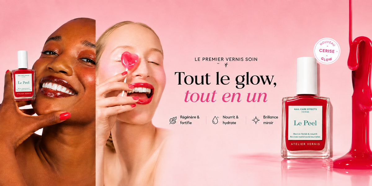 Atelier Vernis — Le Peel