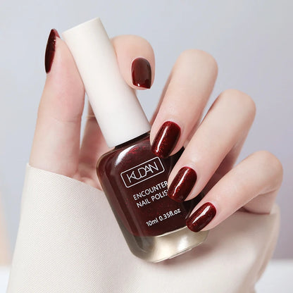 10Ml Water-Based Peel off Nail Gel Polish No Need Lamp 40 Colors Classic Fashion Nail Supplies Varnish Nail Art for Manicure DIY