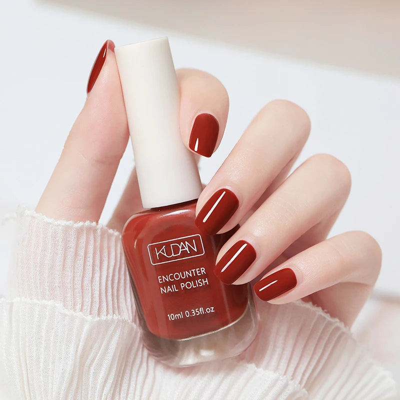 10Ml Water-Based Peel off Nail Gel Polish No Need Lamp 40 Colors Classic Fashion Nail Supplies Varnish Nail Art for Manicure DIY