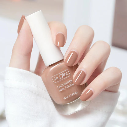 10Ml Water-Based Peel off Nail Gel Polish No Need Lamp 40 Colors Classic Fashion Nail Supplies Varnish Nail Art for Manicure DIY