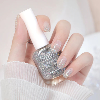 10Ml Water-Based Peel off Nail Gel Polish No Need Lamp 40 Colors Classic Fashion Nail Supplies Varnish Nail Art for Manicure DIY