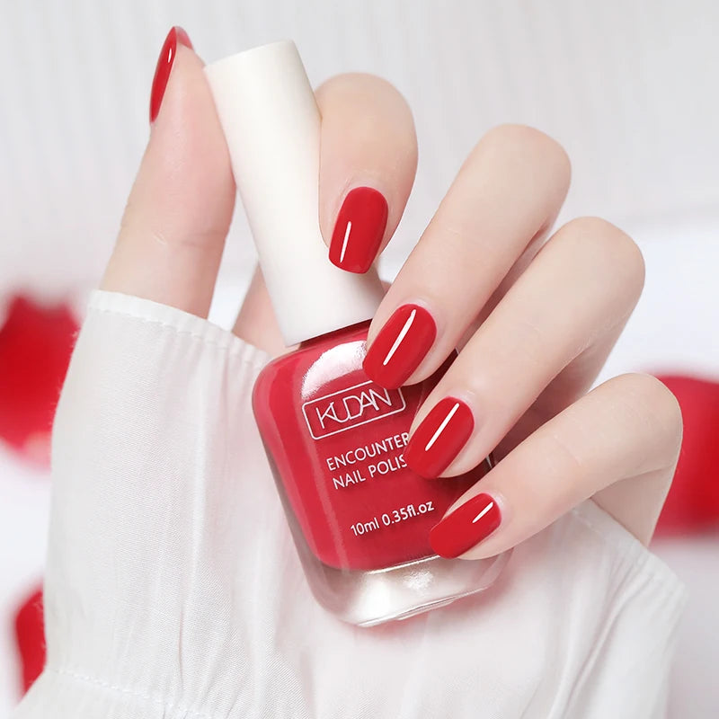 10Ml Water-Based Peel off Nail Gel Polish No Need Lamp 40 Colors Classic Fashion Nail Supplies Varnish Nail Art for Manicure DIY