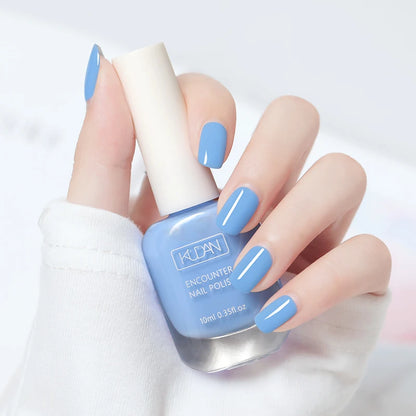10Ml Water-Based Peel off Nail Gel Polish No Need Lamp 40 Colors Classic Fashion Nail Supplies Varnish Nail Art for Manicure DIY